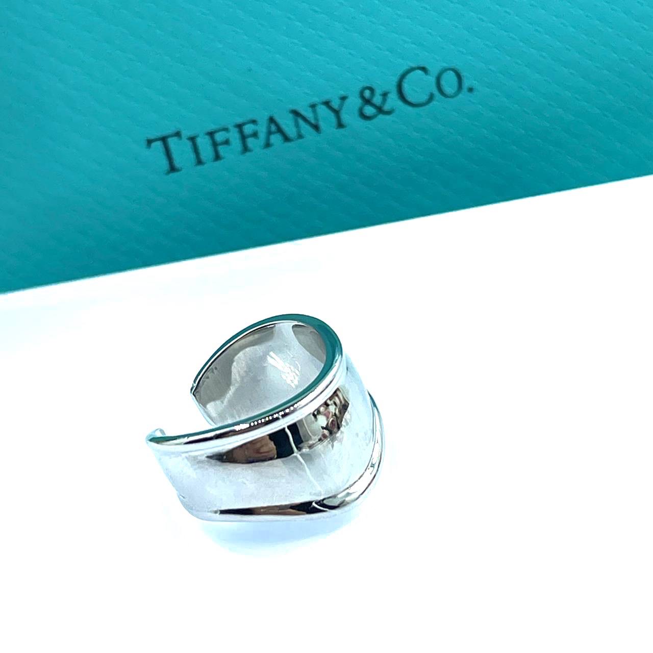 Фото Кольцо Tiffany & Co M2563