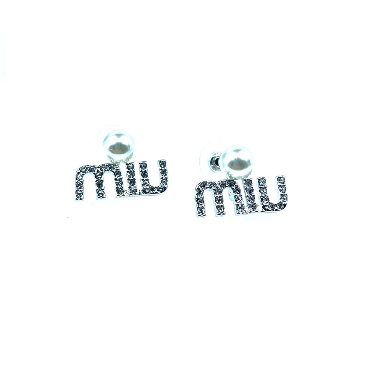 Фото Серьги Miu Miu B3481