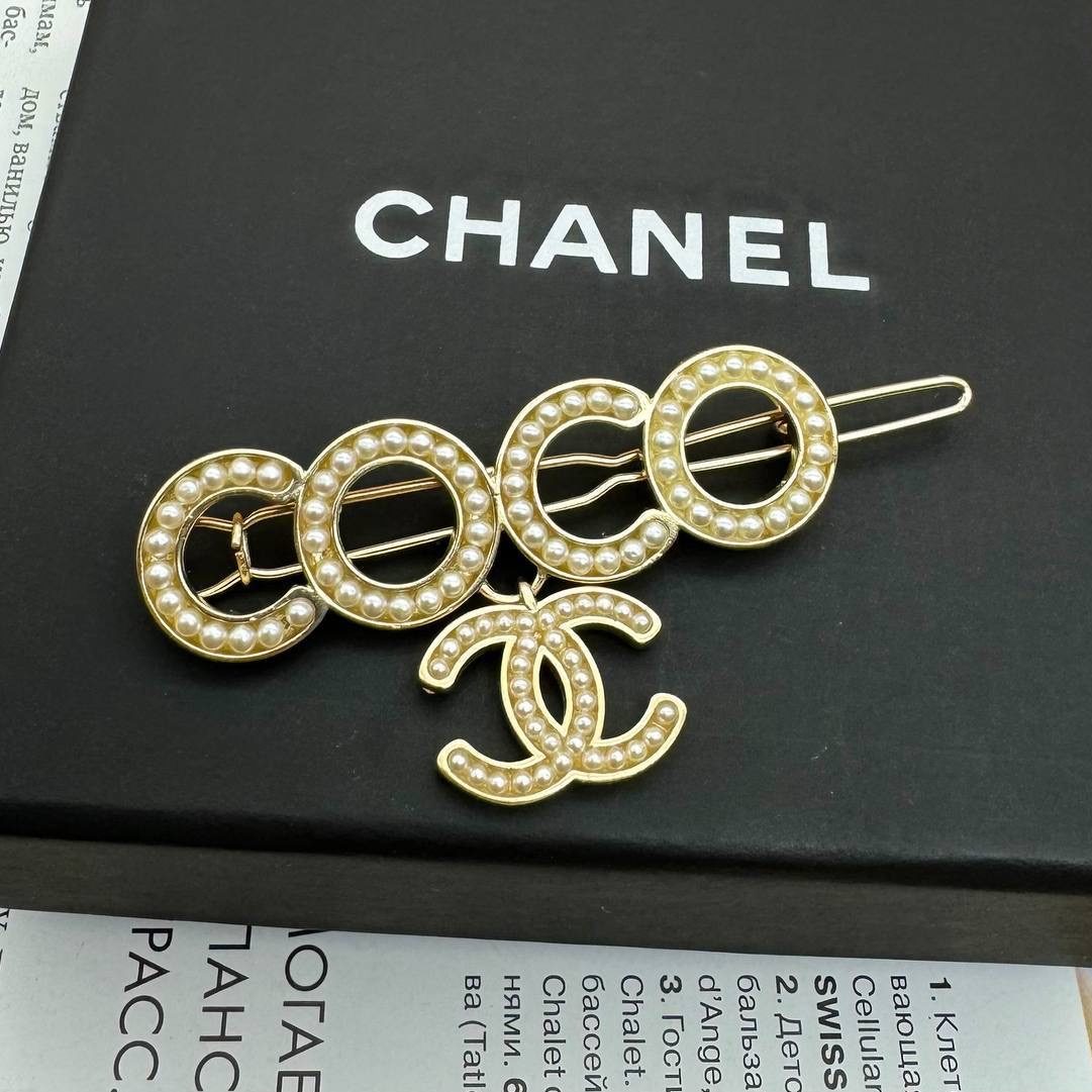 Фото Заколка Chanel B3489