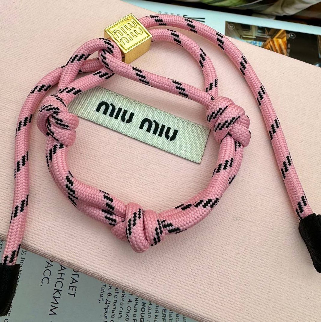 Фото Браслет Miu Miu B3502