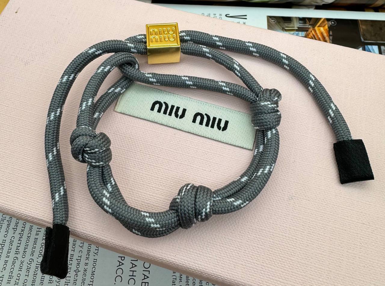 Фото Браслет Miu Miu B3503