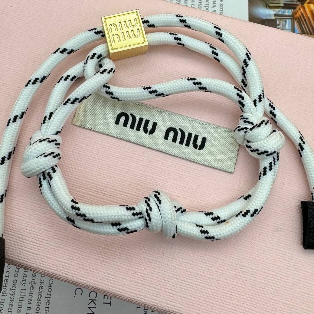 Фото Браслет Miu Miu B3504