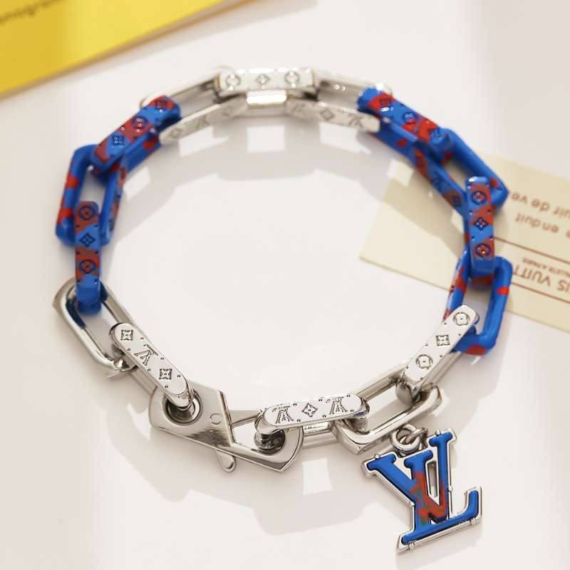 Фото Браслет Louis Vuitton Monogram Chain B3508