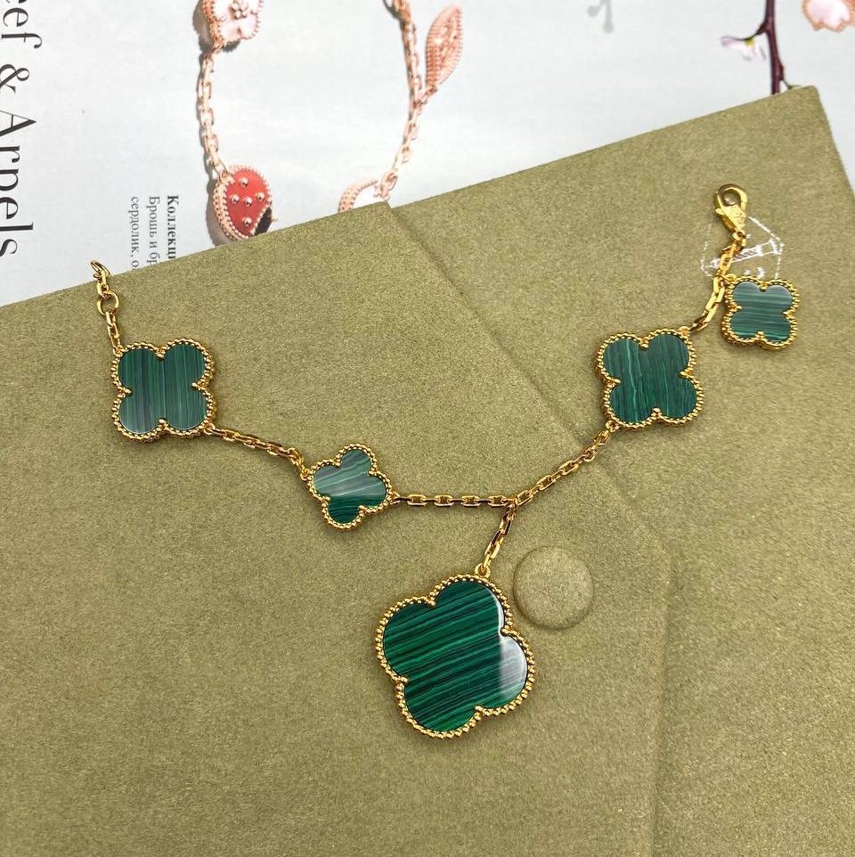 Фото Браслет Van Cleef & Arpels Magic Alhambra B3520