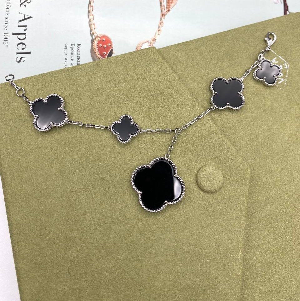 Фото Браслет Van Cleef & Arpels Magic Alhambra B3522