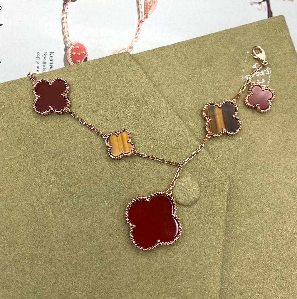 Фото Браслет Van Cleef & Arpels Magic Alhambra B3525