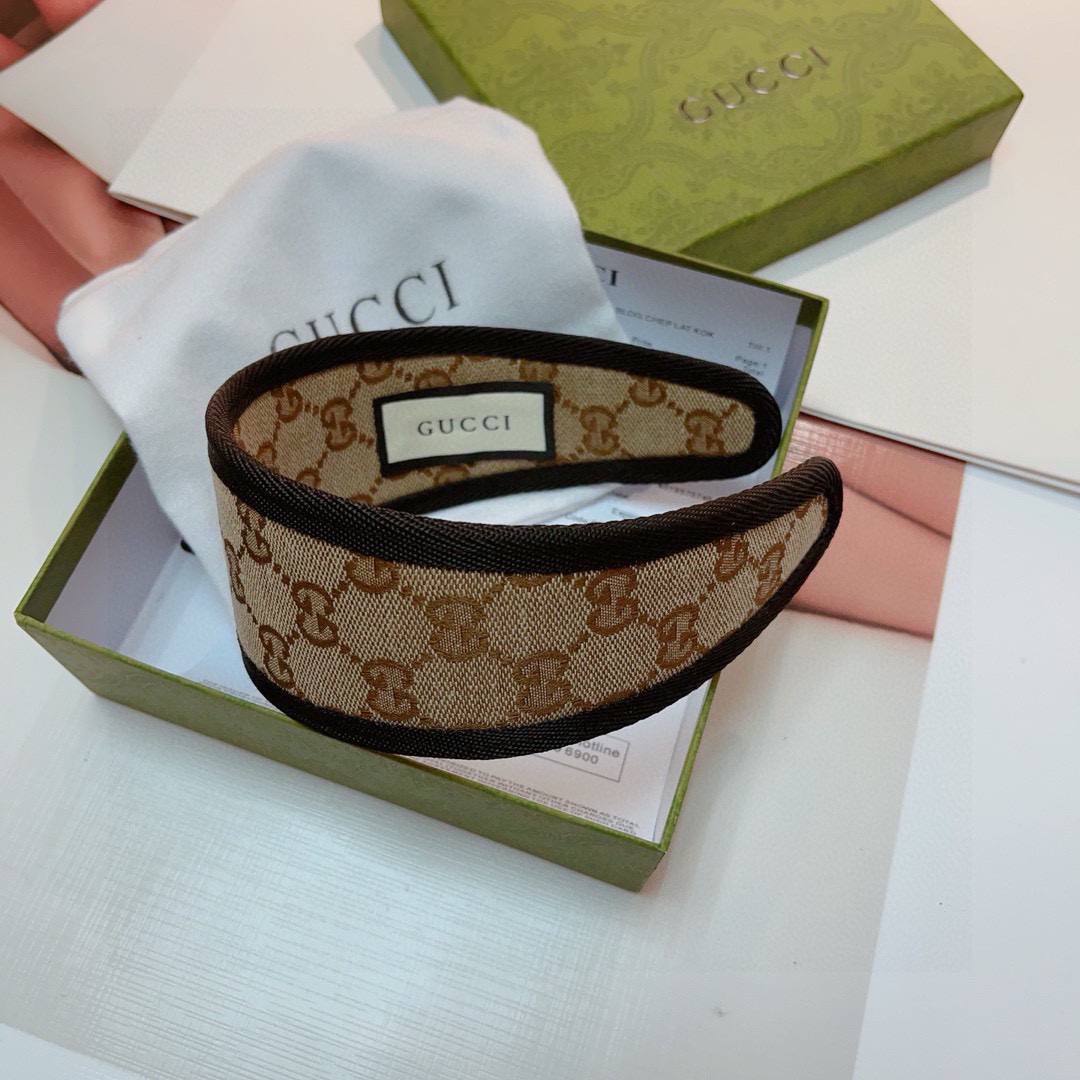 Фото Ободок Gucci S4424