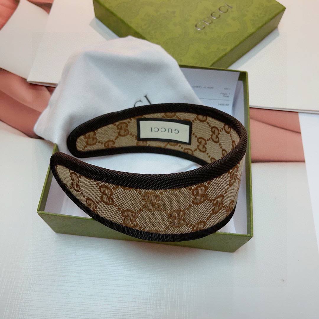 Фото Ободок Gucci S4424