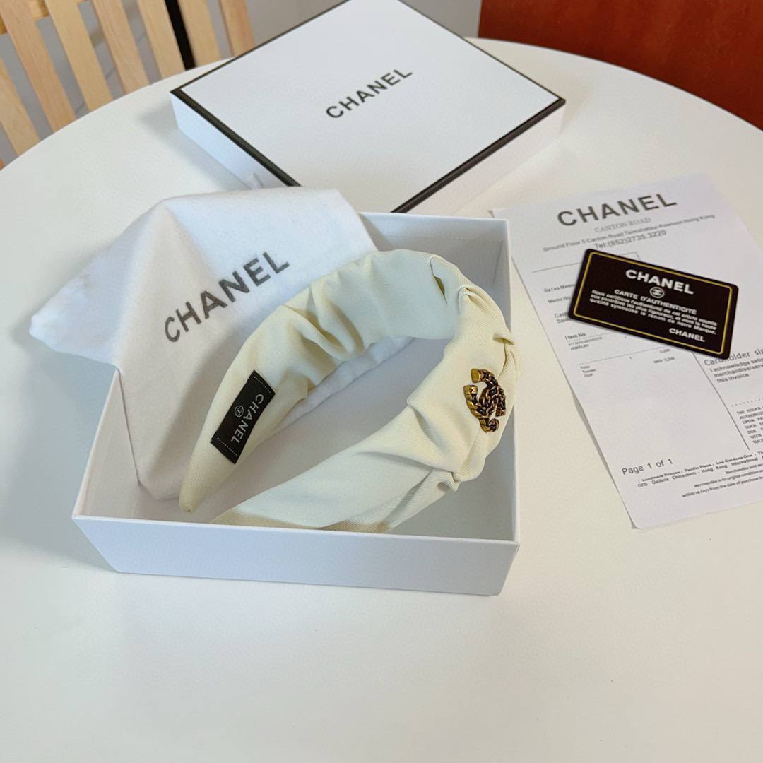 Фото Ободок Chanel S4424