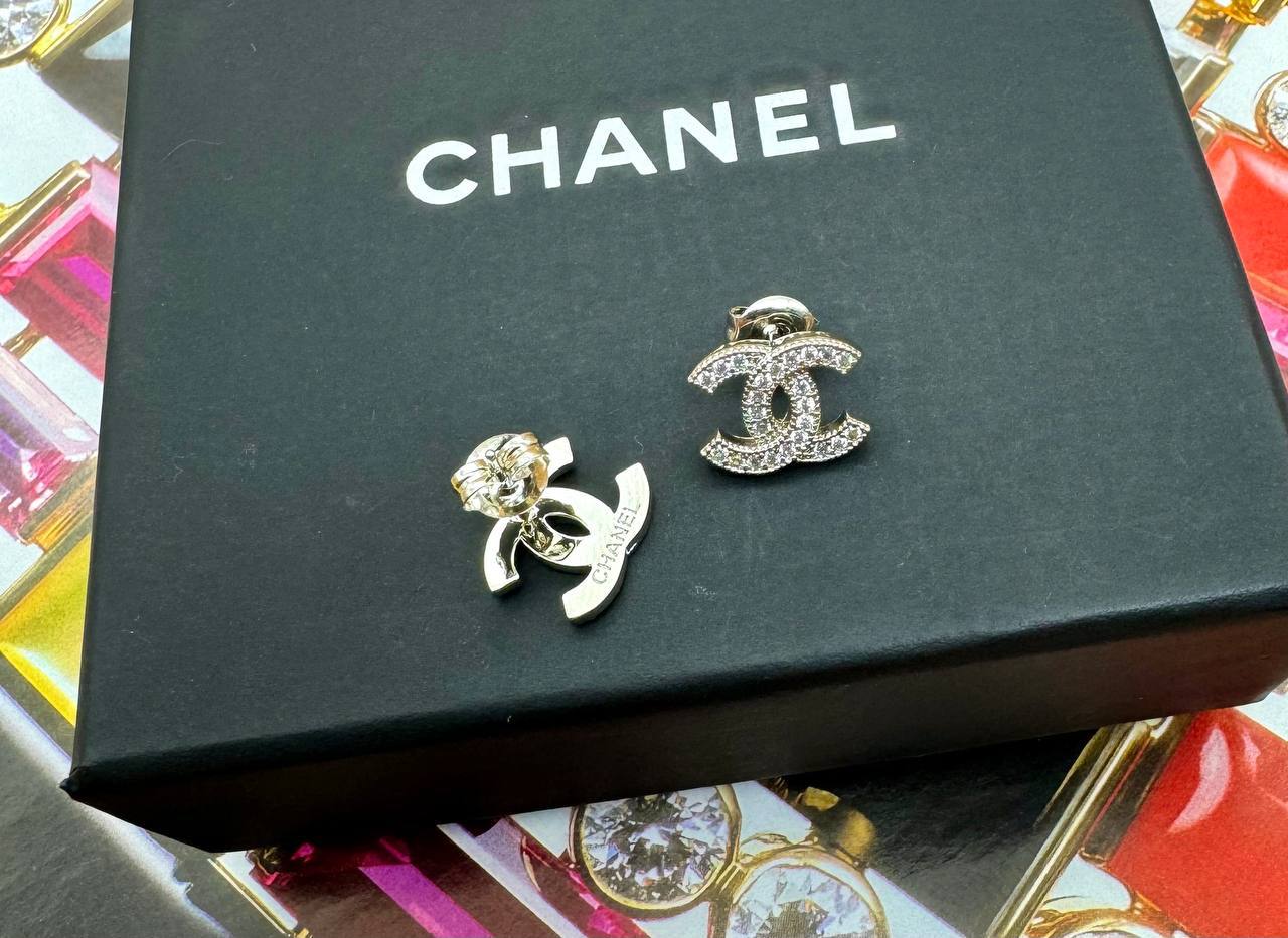 Фото Серьги Chanel S4458