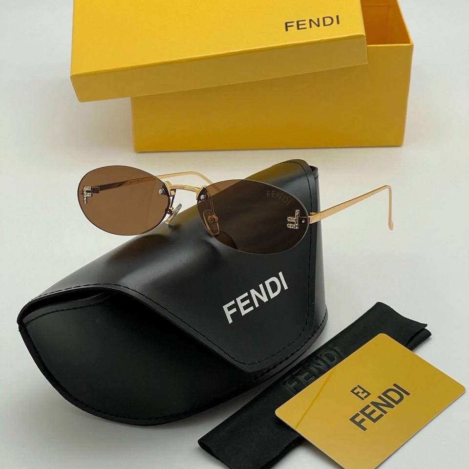 Фото Очки Fendi First Crystal S4492