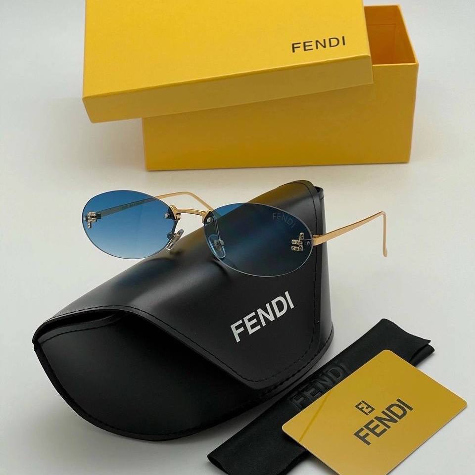 Фото Очки Fendi First Crystal S4493