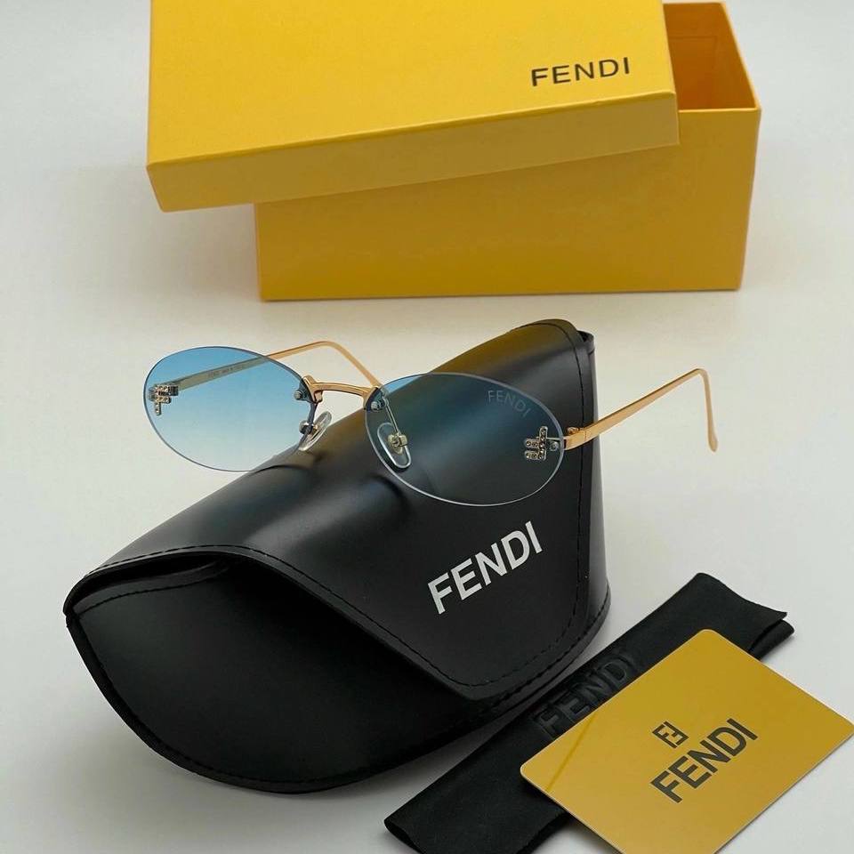 Фото Очки Fendi First Crystal S4497