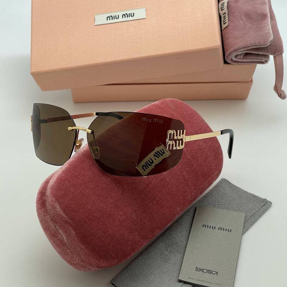 Фото Очки Miu Miu M2766