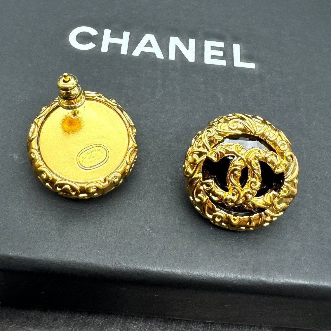 Фото Серьги Chanel B3721