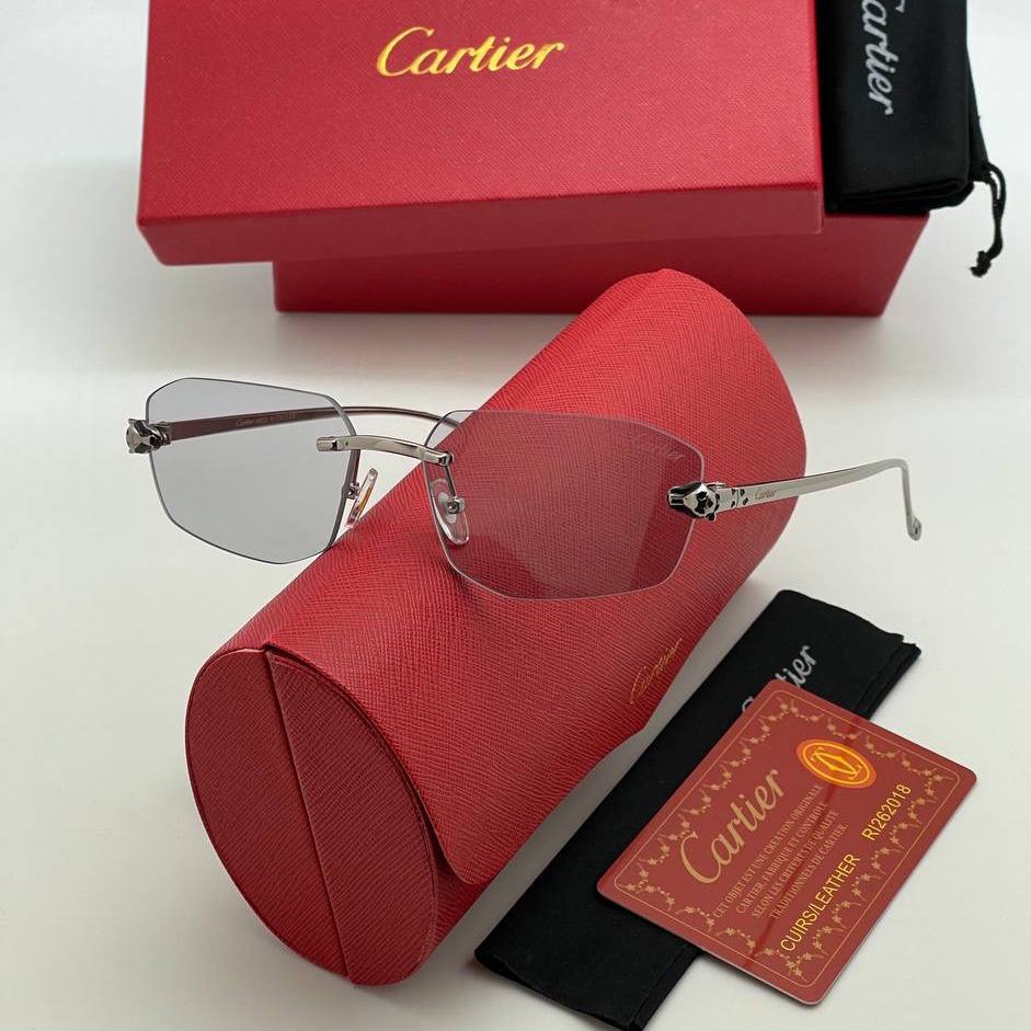 Фото Очки Cartier S4540