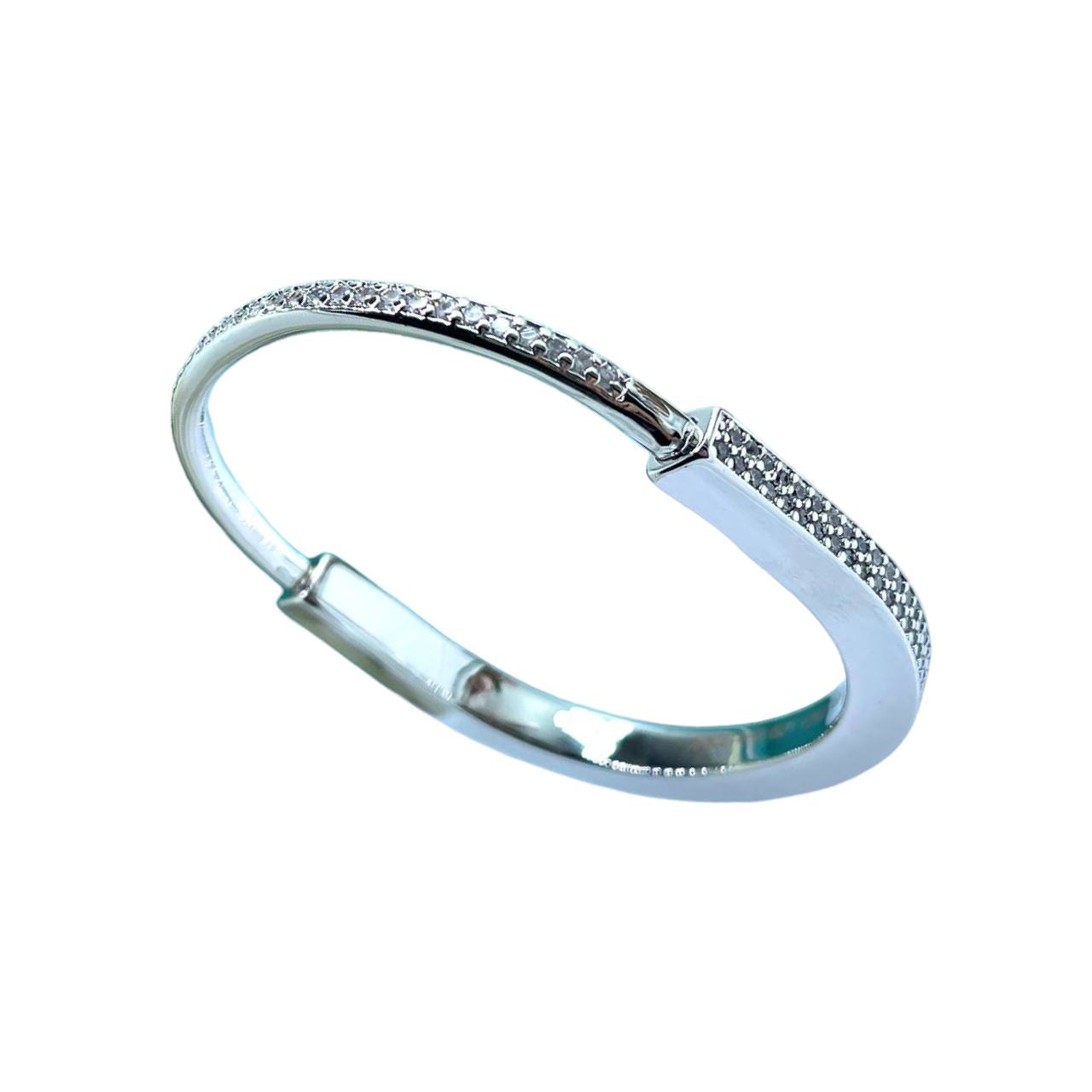 Фото Браслет Tiffany & Co Lock S4573