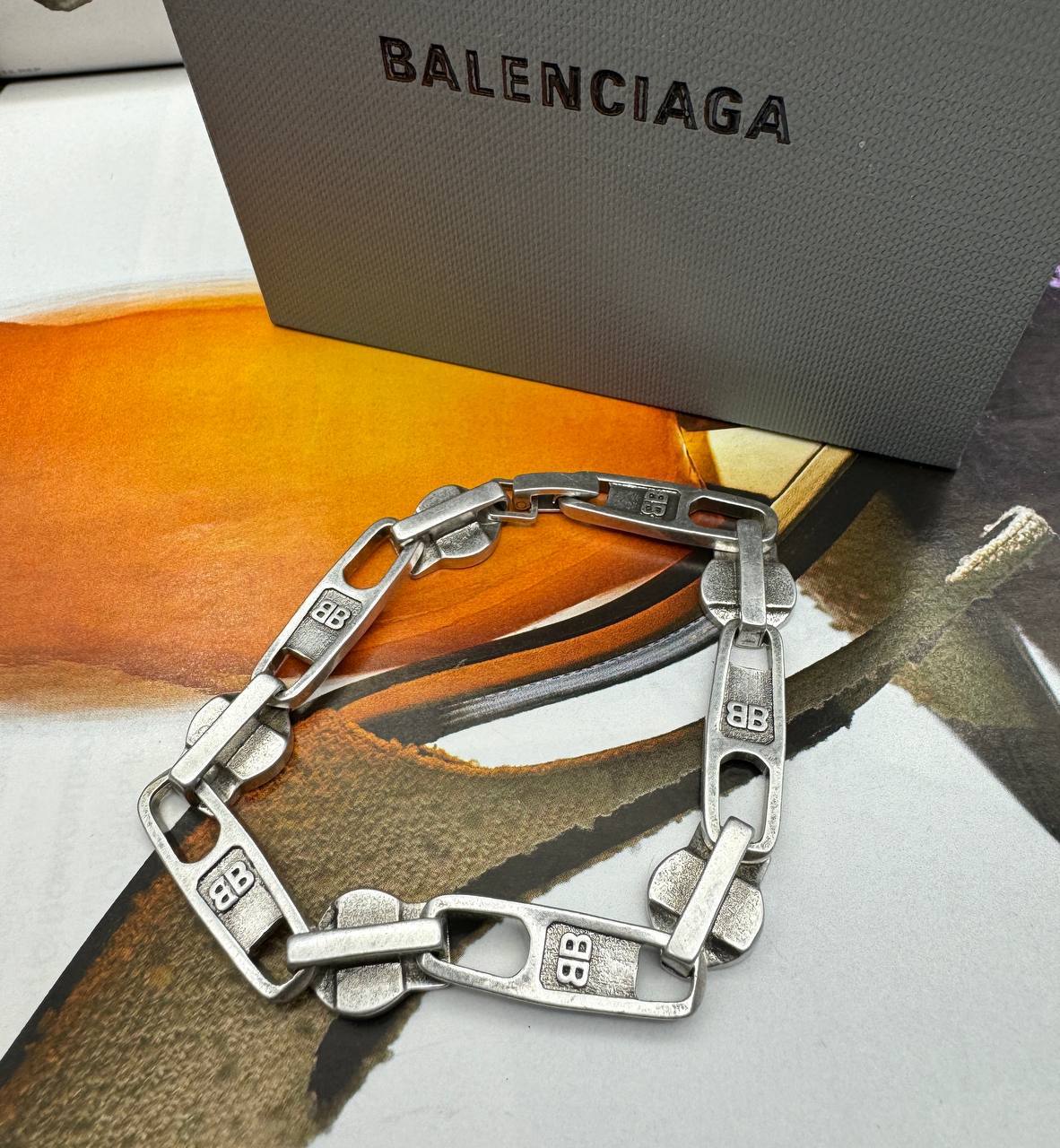 Фото Браслет Balenciaga S4616