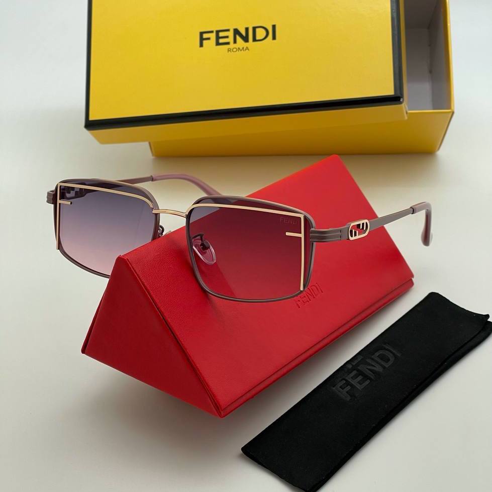 Фото Очки Fendi S4762