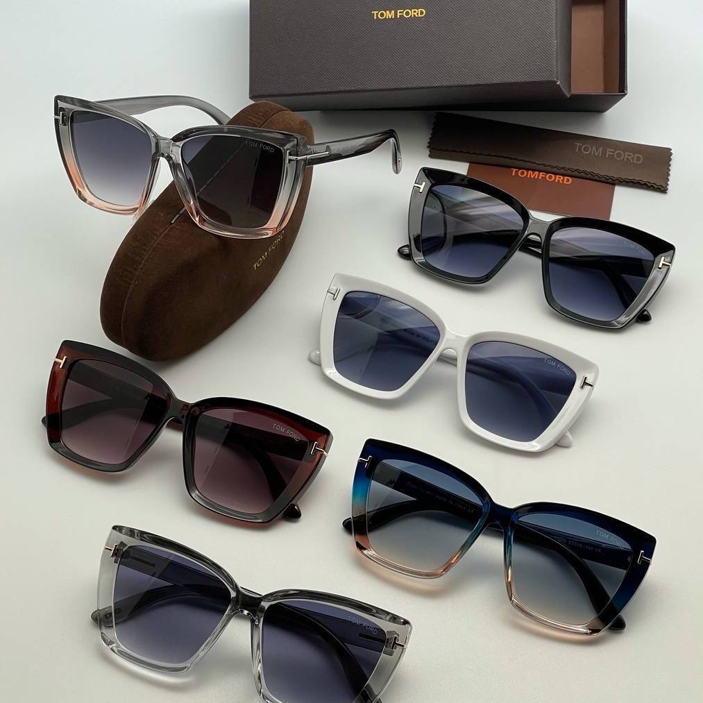 Фото Очки Tom Ford B3801