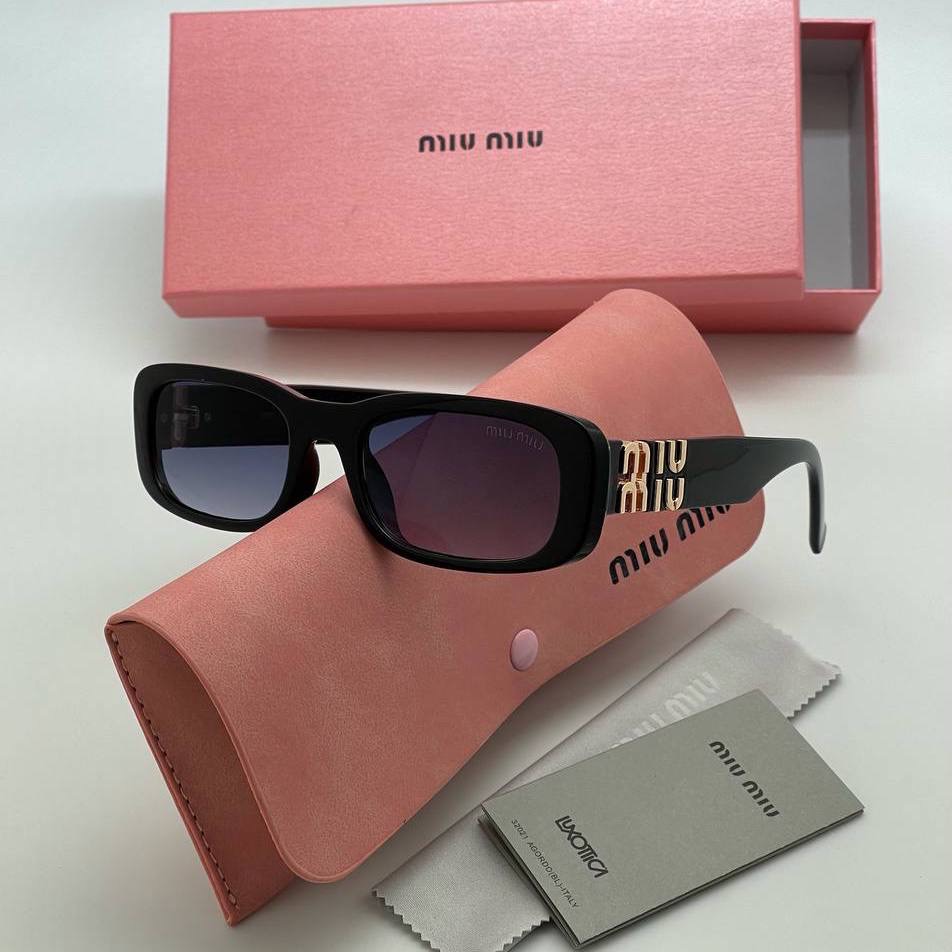 Фото Очки Miu Miu B3814
