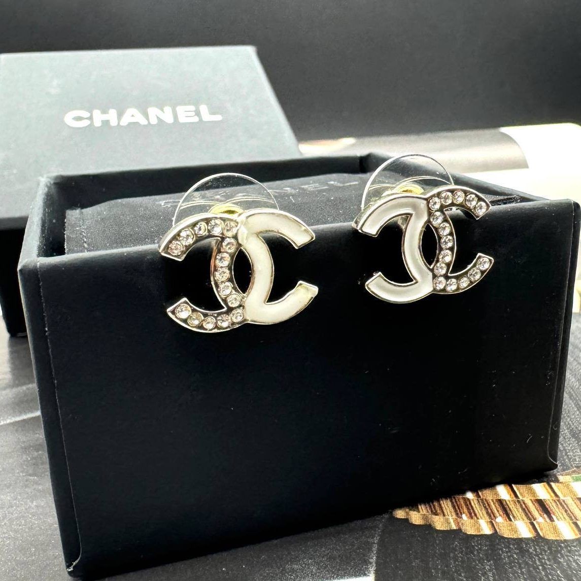 Фото Серьги Chanel B3886