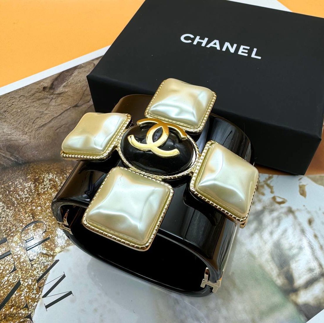 Фото Браслет Chanel B3902