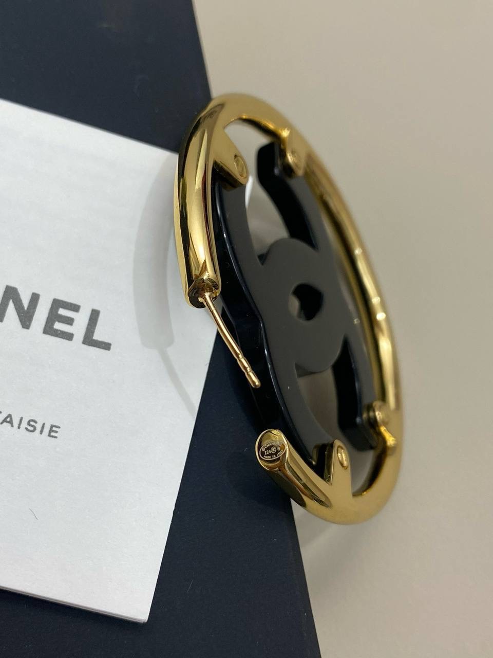 Фото Серьги Chanel B3932