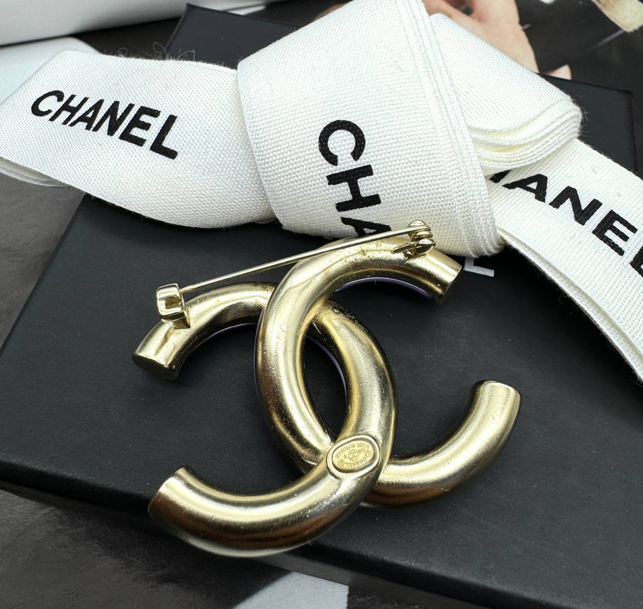 Фото Брошь Chanel M2851