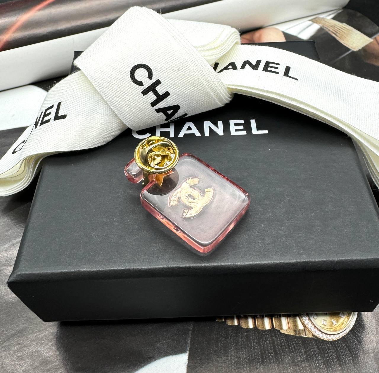 Фото Брошь Chanel M2854