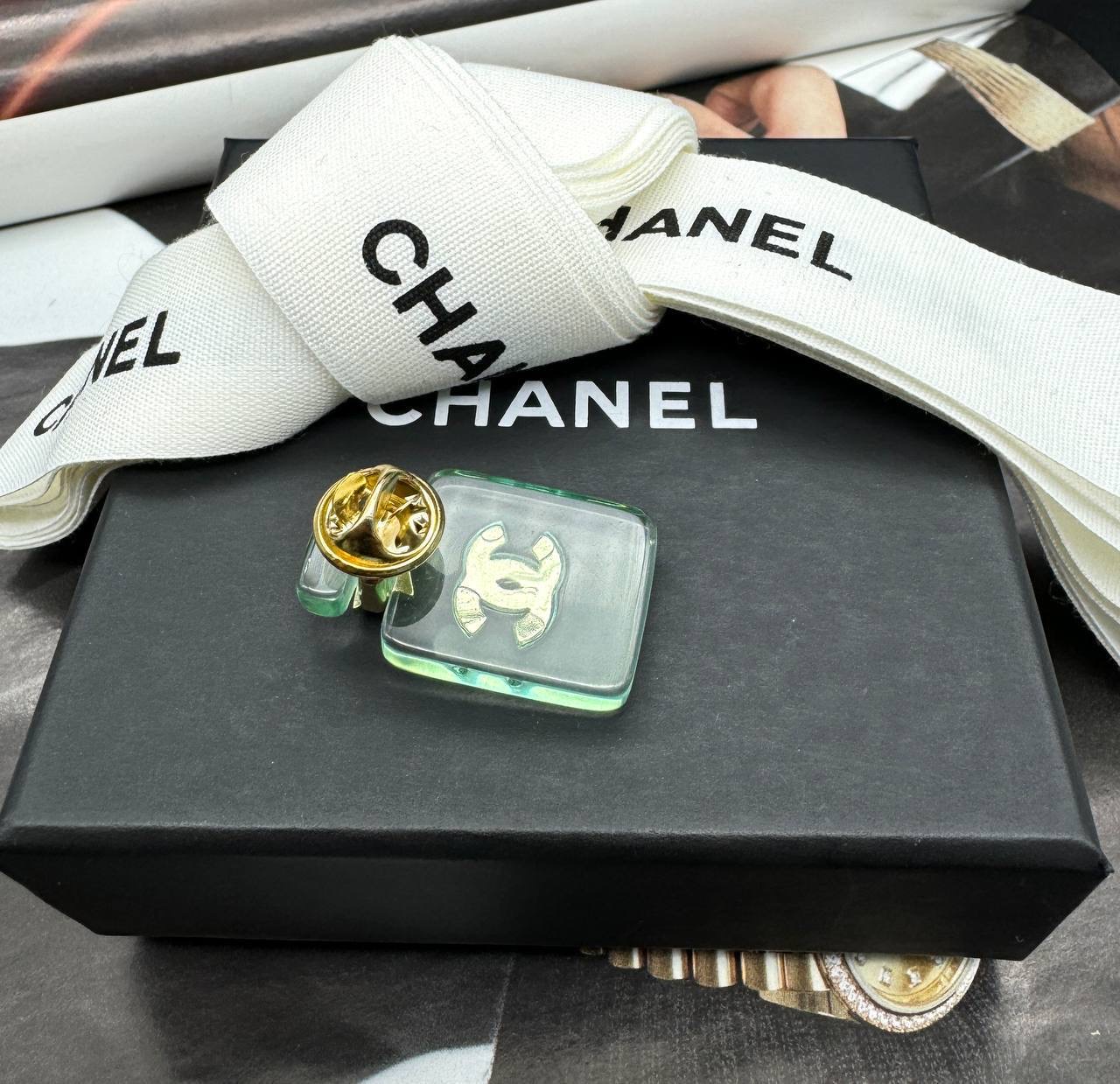 Фото Брошь Chanel M2858