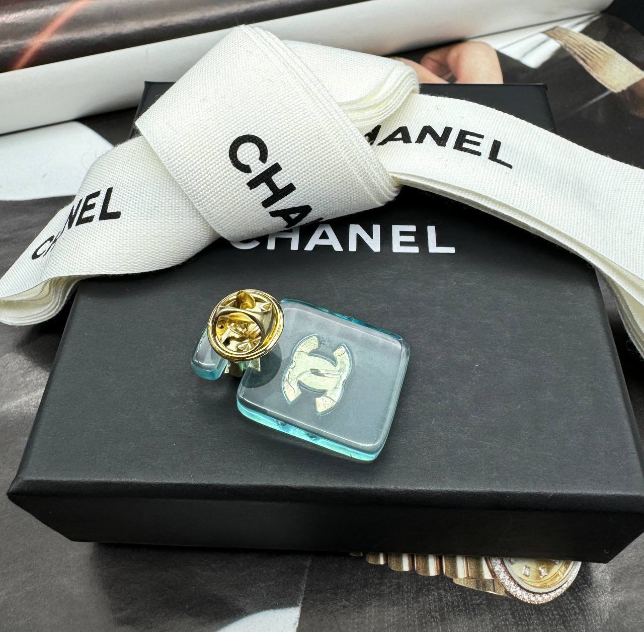 Фото Брошь Chanel M2857