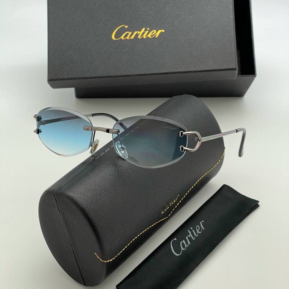 Очки Signature C de Cartier B3972