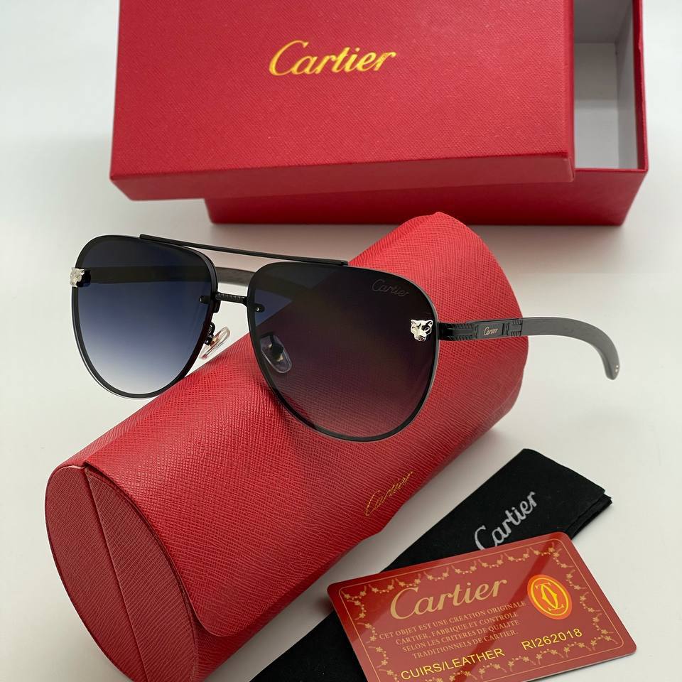 Фото Очки Cartier Panthere S4876