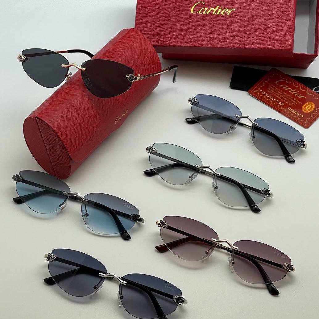 Фото Очки Cartier Panthere S4882