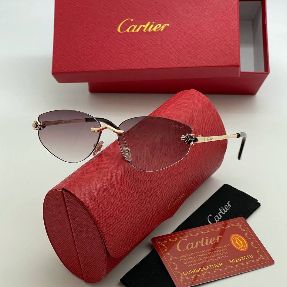 Фото Очки Cartier Panthere S4884