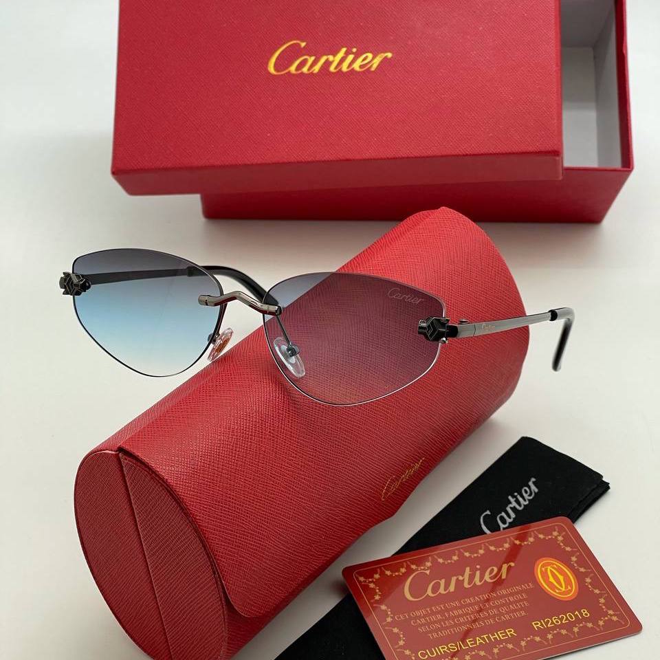 Фото Очки Cartier Panthere S4886