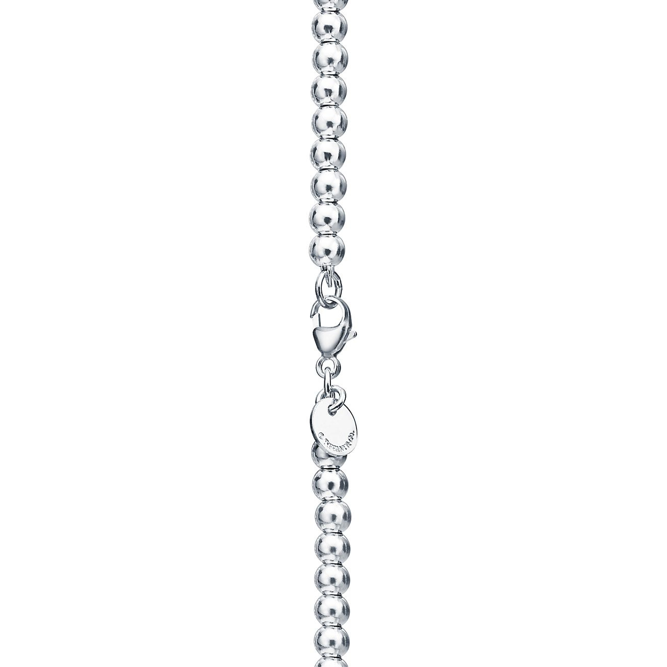 Фото Браслет Tiffany & Co Heart Tag Bead T1001