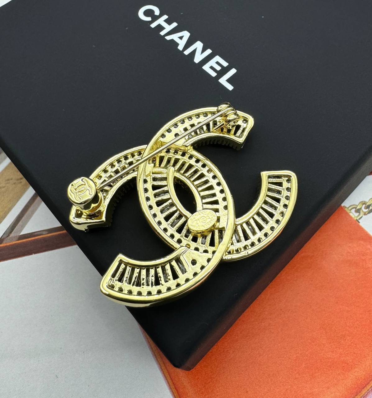 Фото Брошь Chanel S4951