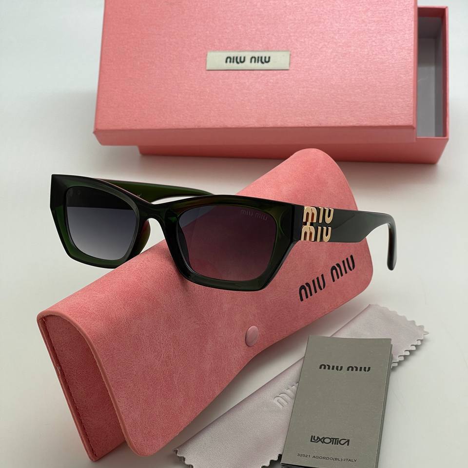 Фото Очки Miu Miu S5125