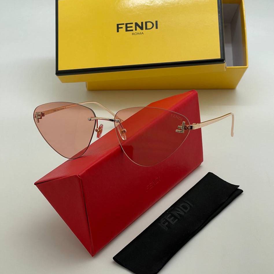 Фото Очки Fendi S5133