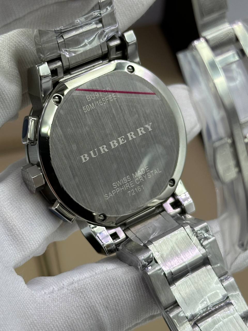 Фото Часы Burberry The City S5287