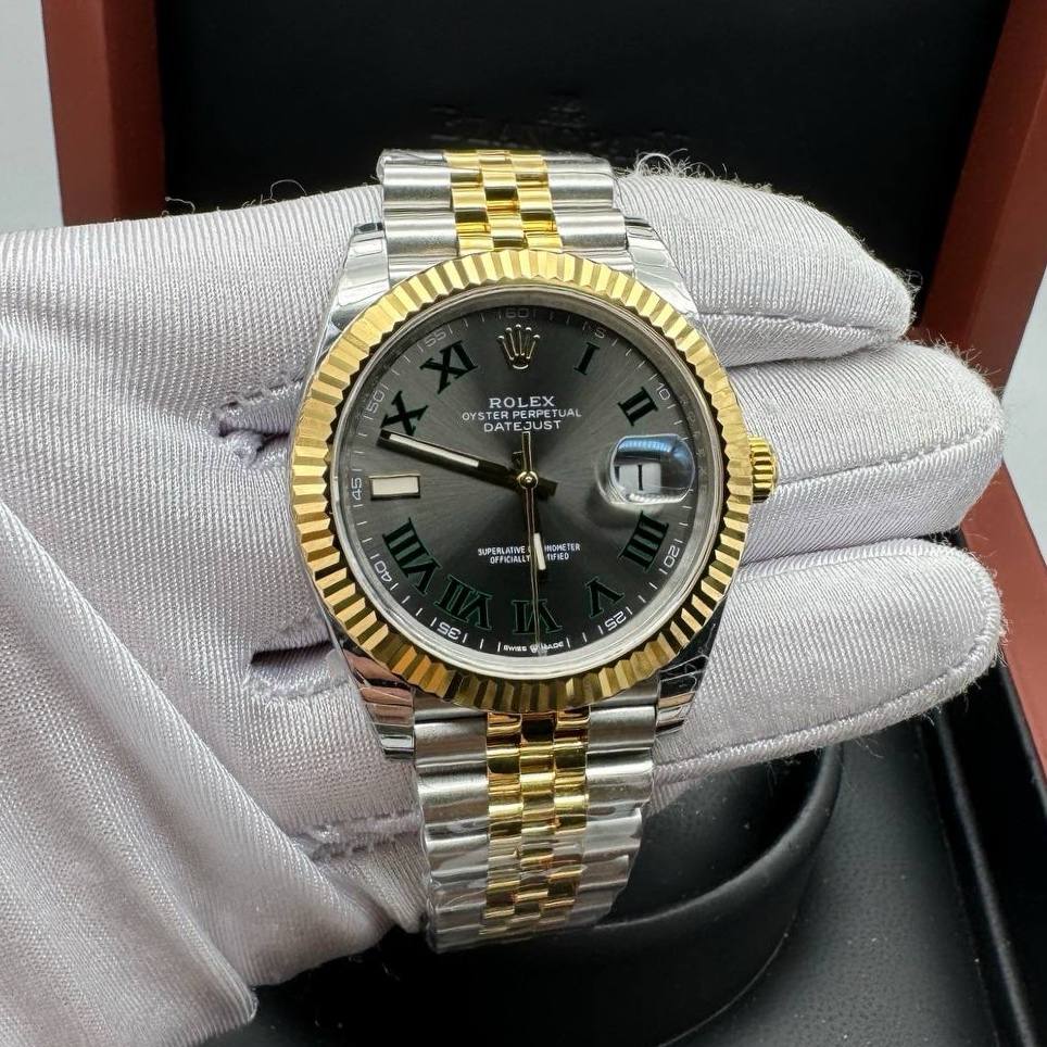 Фото Часы Rolex Datejust S5288