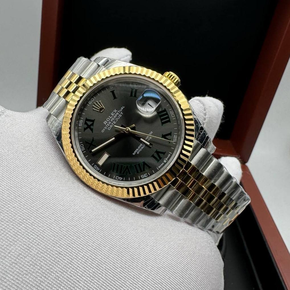 Фото Часы Rolex Datejust S5288