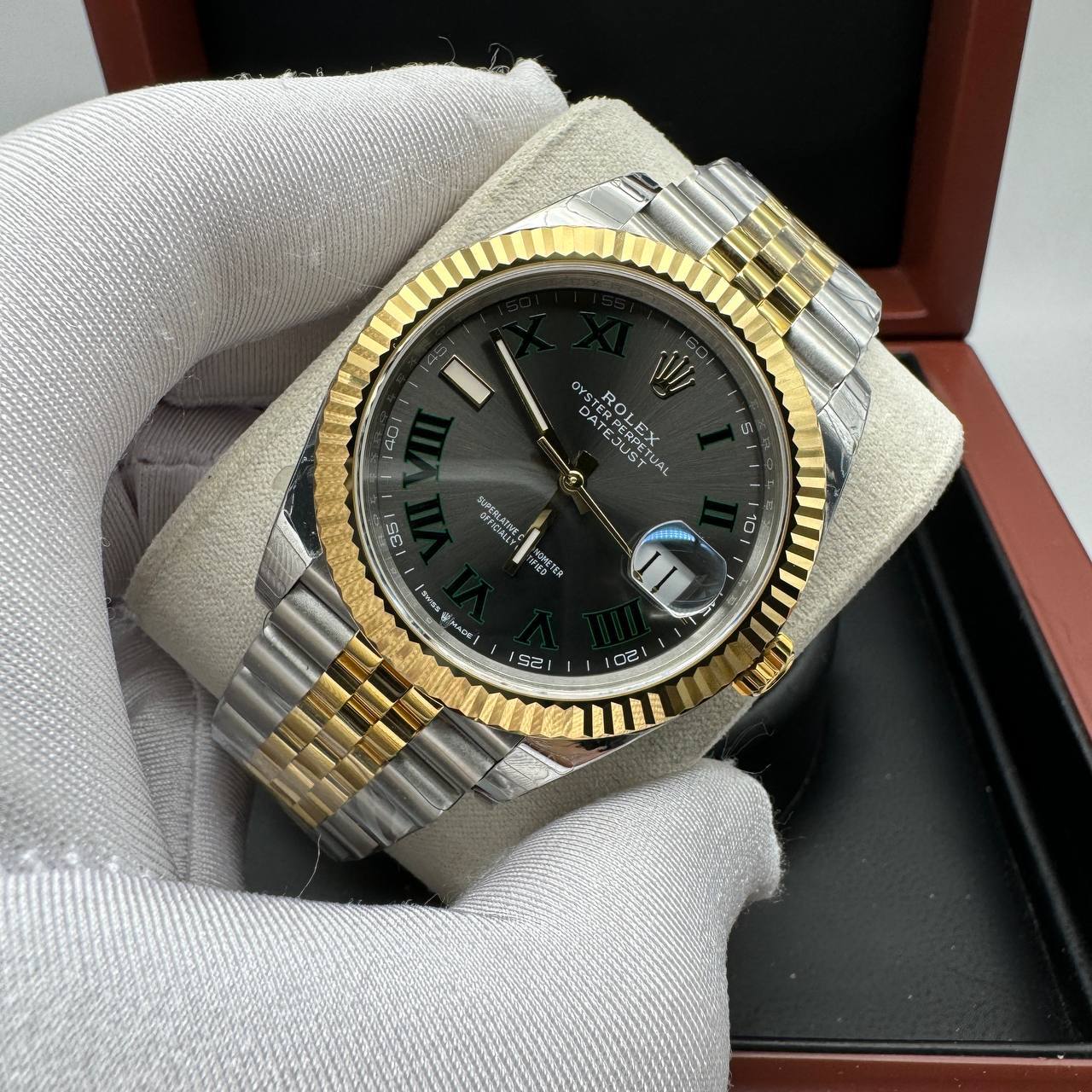 Фото Часы Rolex Datejust S5288