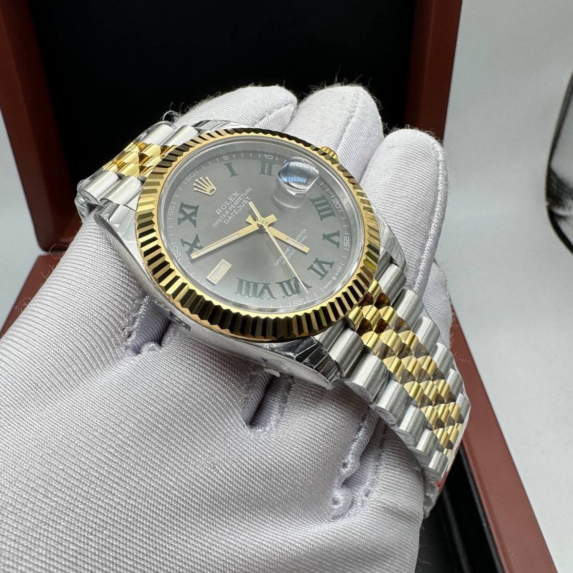 Фото Часы Rolex Datejust S5288