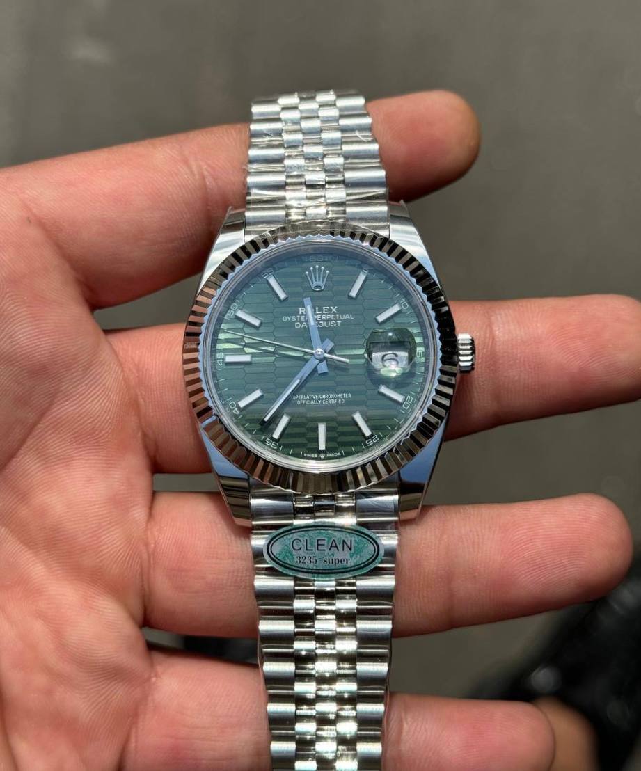 Фото Часы Rolex Datejust S5289