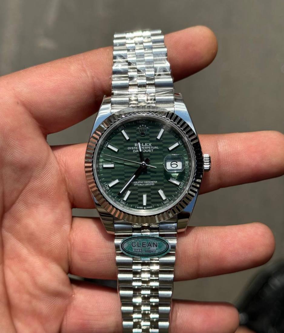 Фото Часы Rolex Datejust S5289