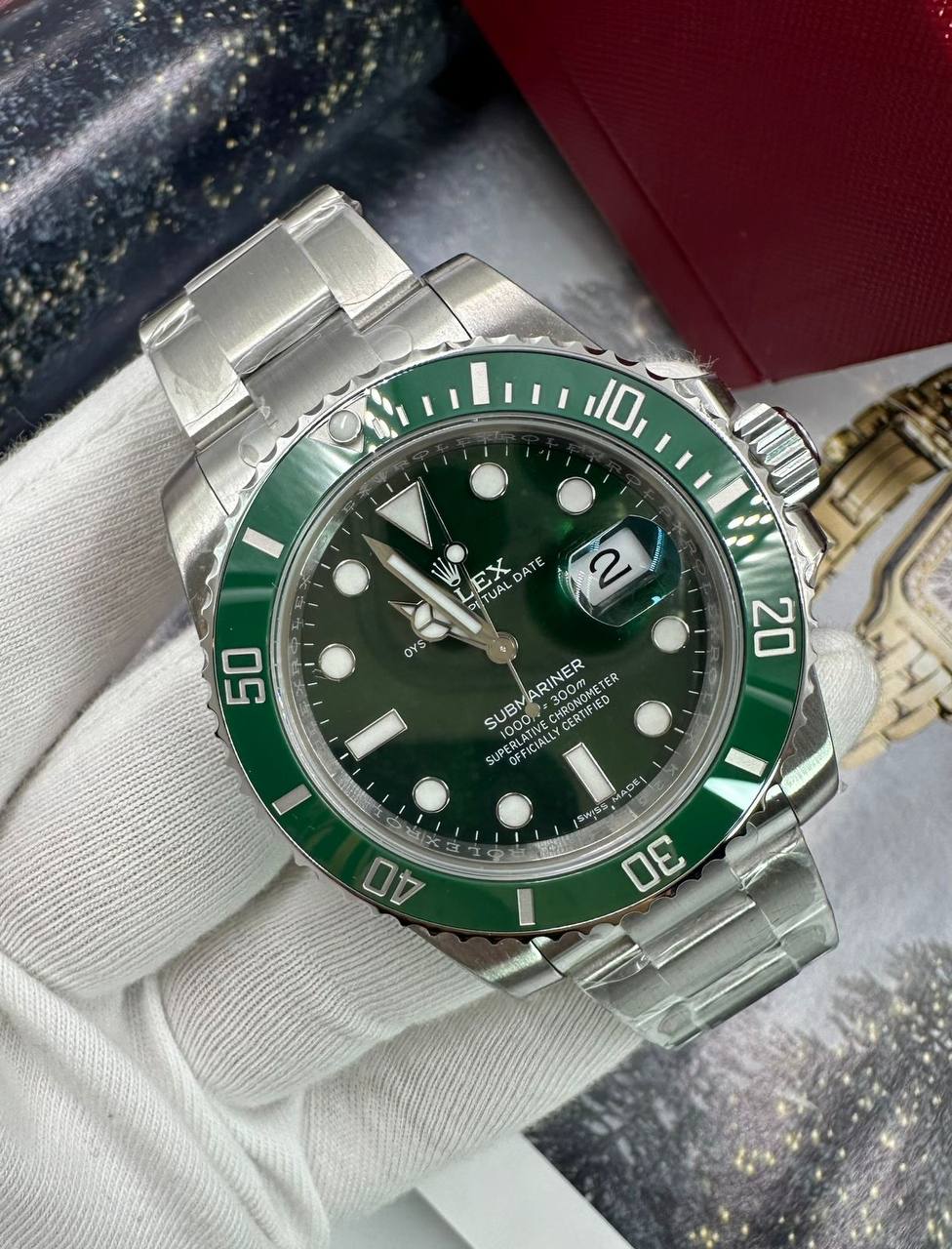 Фото Часы Rolex Submariner 40 mm S5292