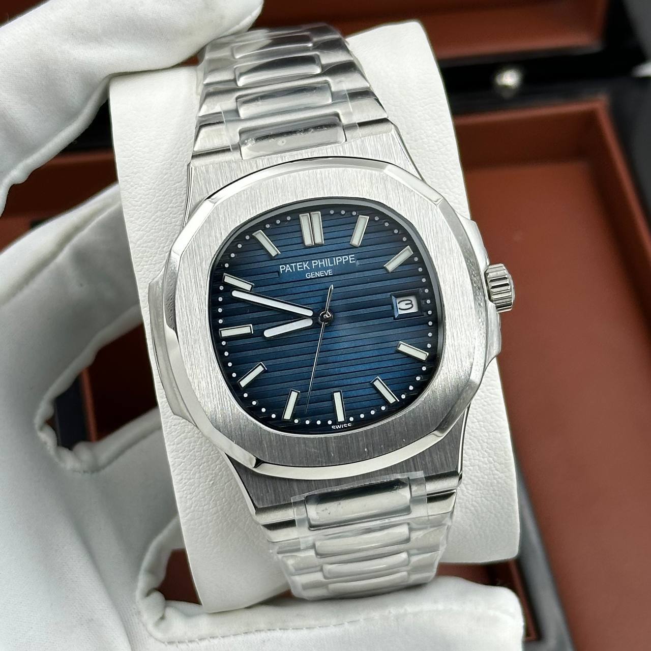 Фото Часы Patek Philippe Nautilus S5295